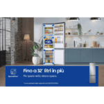 Samsung Frigorífico Combi No Frost RB38C776CS9/EF 390L - Imagen 4