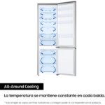 Samsung Frigorífico Combi RB38C600ESA/EF 390L - Imagen 6