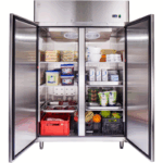 Frigorífico Acero Inoxidable 940L METRO Professional GRE1400 - Imagen 7