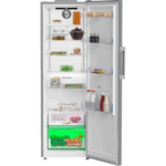 Frigorífico Beko Inox 365L 1 Puerta 1.86m B3RMLNE444HXB - Imagen 6