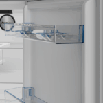 Frigorífico Beko Inox 365L 1 Puerta 1.86m B3RMLNE444HXB - Imagen 8