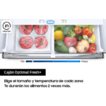 Samsung RB38C605CWW/EF Combi Frigorífico No Frost Blanco 390L - Imagen 9