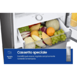 Samsung Frigorífico Combi No Frost RB38C776CS9/EF 390L - Imagen 6