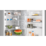 Bosch Frigorífico Combi KGN49LBCF 440L 2.03m Negro - Imagen 2