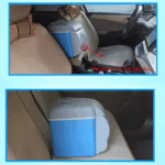 Nevera Portátil Mini Scoovy 12V 7.5L - Imagen 7
