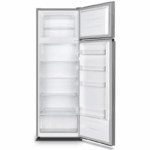 Frigorífico Dos Puertas 202L 41L KF-1655-IX Kromsline - Imagen 3