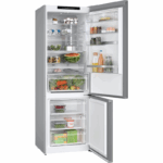 Bosch Frigorífico Combi KGN49LBCF 440L 2.03m Negro - Imagen 3