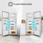 Hisense Frigorífico Blanco 206L 2 Puertas RT267D4AWE - Imagen 7