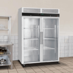 Puertas Refrigerador 148x73 cm 1200L 2 KS1200GND GGM Gastro - Imagen 7
