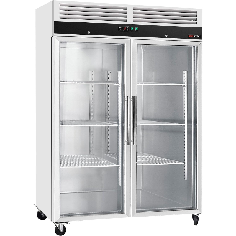 81Z-IFLut2L._AC_SL1500_ Puertas Refrigerador 148x73 cm 1200L 2 KS1200GND GGM Gastro - Imagen 1