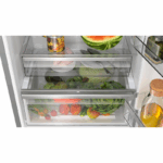 Bosch Frigorífico Combi KGN49LBCF 440L 2.03m Negro - Imagen 4