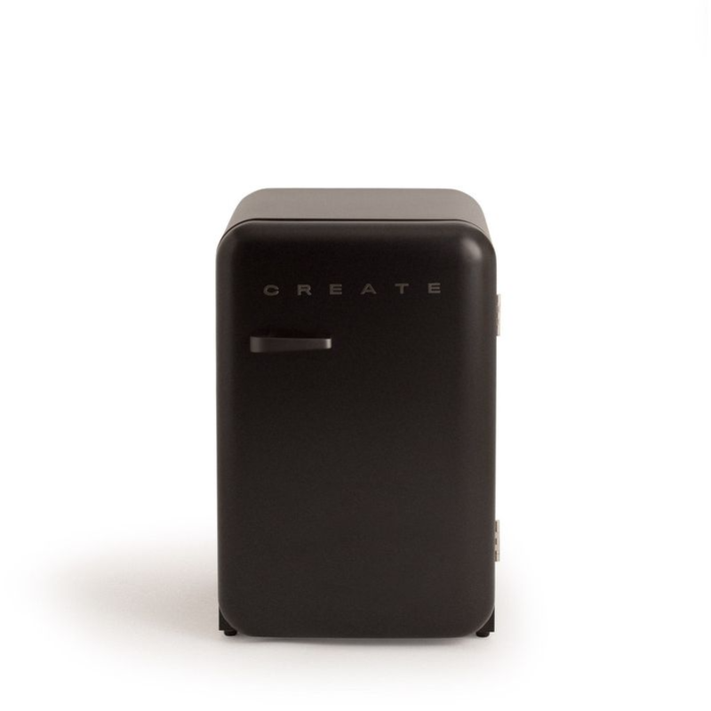 8435572617141_1 Frigorífico Negro 107L Create - Imagen 1