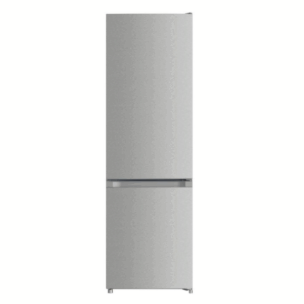 Benavent Frigorífico Combi Inox CBME17655ELX 262L Cíclico