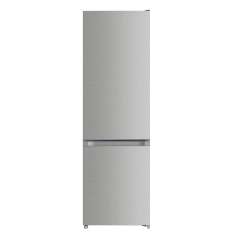 8437025478224 Benavent Frigorífico Combi Inox CBME17655ELX 262L Cíclico - Imagen 1
