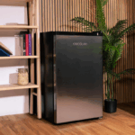 Mini Frigorífico Bolero CoolMarket Inox TT 114L Cecotec - Imagen 8