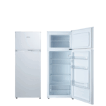Frigorífico Edesa Dos Puertas 204L Blanco EFT-1411 WH