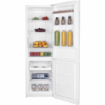 OK Frigorífico Combi OFK 611 E NF W 293L 185cm No Frost - Imagen 3