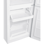 OK Frigorífico Combi OFK 611 E NF W 293L 185cm No Frost - Imagen 6