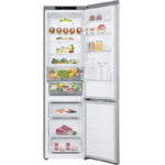 LG Frigorífico Combi Inox 387L 2.03m GBV3200CPY - Imagen 3