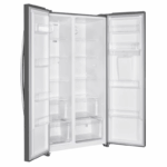 Frigorífico Americano SBS 529 WD E X742C 529L 177 cm No Frost Valberg - Imagen 3