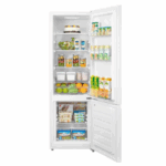 VALBERG Frigorífico Combi Cíclico Blanco 262L W625C - Imagen 2