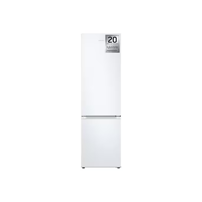 es-rb7300-wifi-all-around-cooling-463870-rb38c705cww-ef-544350996 Frigorífico Combi No Frost 390L Blanco Samsung RB38C705CWW/EF - Imagen 1