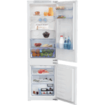 Frigorífico Combi Integrable Semi No Frost 262L Beko BCHA275E4SN - Imagen 4
