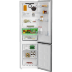 Frigorífico Combi No Frost 355L Inox B5RCNE406HXB Beko - Imagen 2