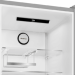 Frigorífico Combi No Frost 355L Inox B5RCNE406HXB Beko - Imagen 3
