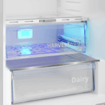 Frigorífico Combi No Frost 355L Inox B5RCNE406HXB Beko - Imagen 4