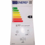 Frigorífico Cíclico 2 Puertas RBF144A 204L Rebrand - Imagen 3