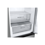 Frigorífico Combi Inox 374L GBV3100EPY LG - Imagen 5