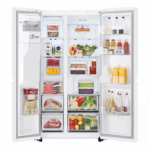 Frigorífico No Frost 638L 1.79m GSLC40SWPE LG - Imagen 8