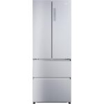 Haier Frigorífico Puerta Francesa 446 L Clasificación E 70 x 190 cm HFR5719ENMG