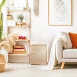 Frigorífico mini Bolero CoolMarket TT Origin 45 45L E Beige Cecotec - Imagen 2