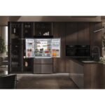 Haier Frigorífico Puerta Francesa 100 cm Clasificación E HB26FSNAAA - Imagen 2