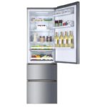 Frigorífico Combinado 371 L 60 cm Clasificación E Haier A3FE737CGJ - Imagen 2