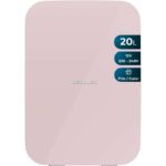 Cecotec Bolero Nevera mini 20L 7-65 °C Rosa Clase E