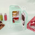 Nevera mini Verde Bolero MiniCooling 6L 12V-220V 5-65 °C Cecotec - Imagen 2