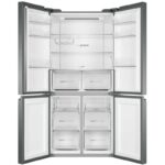 Frigorífico Haier HTF-540DGG7 4 Puertas 528 L 90 cm Clasificación F - Imagen 2