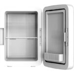 Cecotec Bolero Nevera mini MiniCooling 10L 12V-220V 7-65 °C Negro - Imagen 2