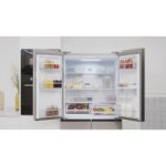 Frigorífico EVVO F100 Total No Frost 4 puertas 321 l + 169 l Motor Inverter - Imagen 2