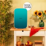 Cecotec Bolero MiniCooling Nevera mini 25L 12V-220V 7-65 °C Azul - Imagen 2