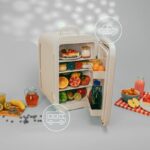 Cecotec Bolero Nevera mini 25L 12V-220V 7-65 °C Negro - Imagen 3