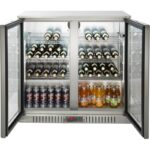 Frigorífico bebidas 198 L Refrigeración por ventilación GBC3002S METRO - Imagen 2