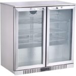 Frigorífico bebidas 198 L Refrigeración por ventilación GBC3002S METRO - Imagen 4