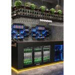 Frigorífico bebidas 308 L Refrigeración por aire METRO GBC3003 - Imagen 2