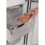 Frigorífico Combinado CREATE STYLANCE 244 L Negro 90 W Clasificación E - Imagen 4