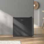 Frigorífico mini Inox 31L Dual TT 31 E CoolMarket Bolero Cecotec - Imagen 3