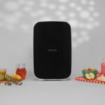 Cecotec Bolero Nevera mini 25L 12V-220V 7-65 °C Negro - Imagen 4